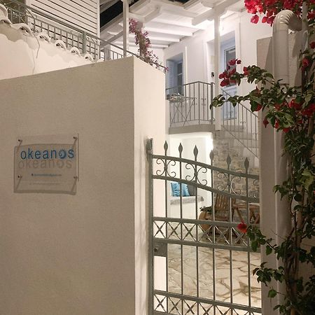 Okeanos Apartment Скиатос Екстериор снимка