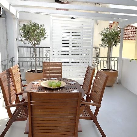 Okeanos Apartment Скиатос Екстериор снимка