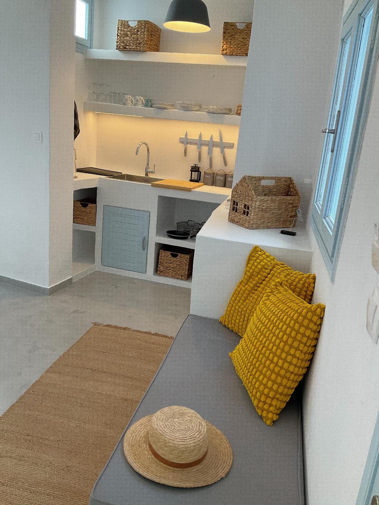 Okeanos Apartment Скиатос Екстериор снимка